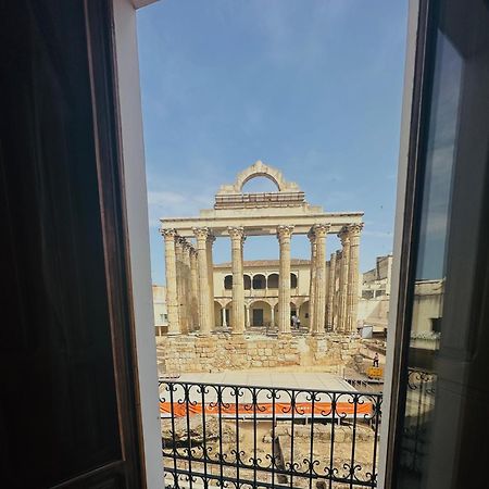 Apartamentos Templo Diana -Vistas Historicas- Мерида Экстерьер фото