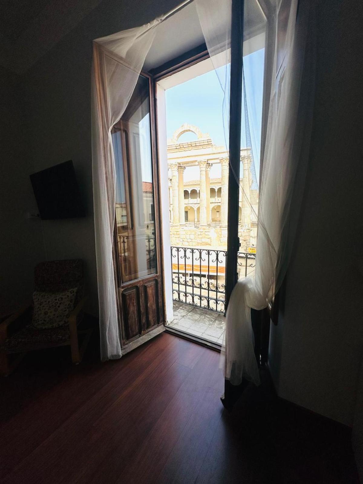 Apartamentos Templo Diana -Vistas Historicas- Мерида Экстерьер фото