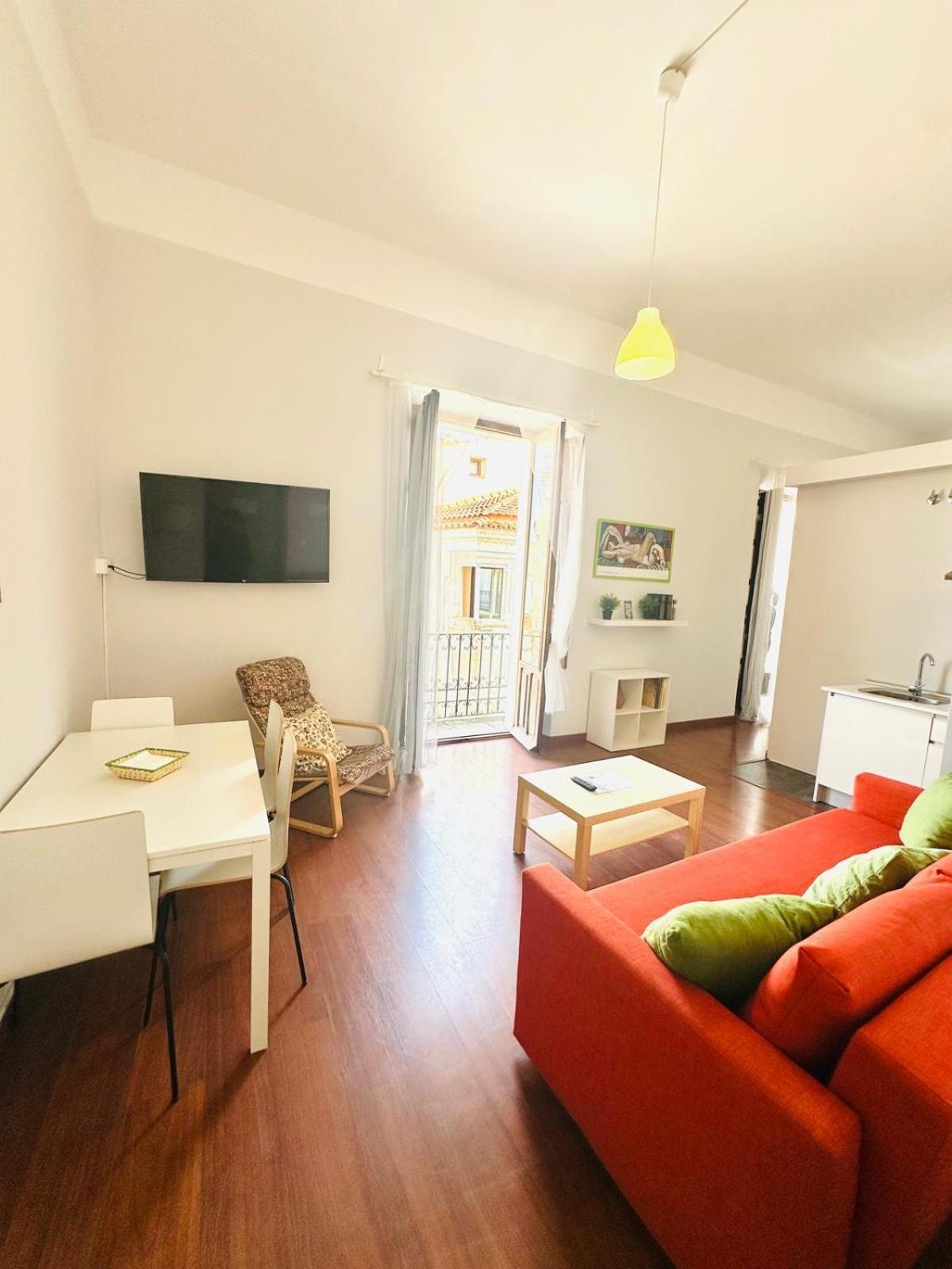 Apartamentos Templo Diana -Vistas Historicas- Мерида Экстерьер фото