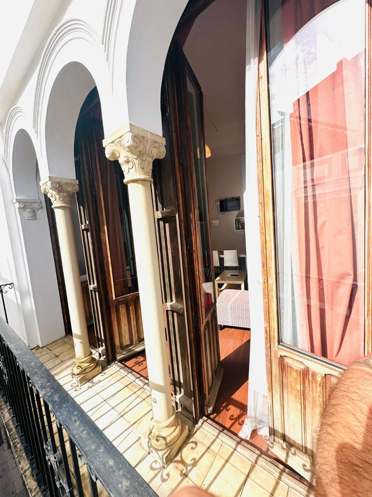 Apartamentos Templo Diana -Vistas Historicas- Мерида Экстерьер фото