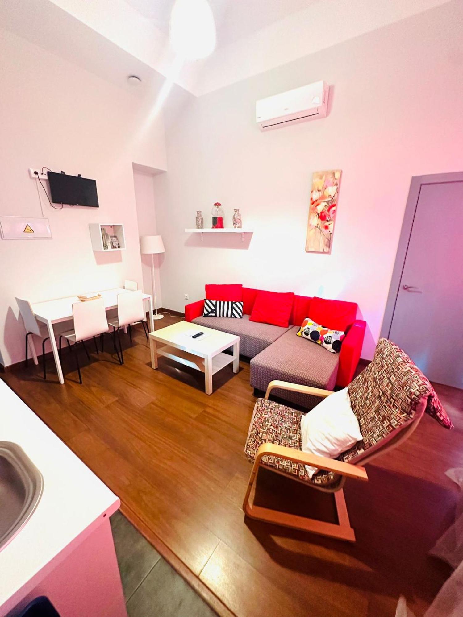 Apartamentos Templo Diana -Vistas Historicas- Мерида Экстерьер фото