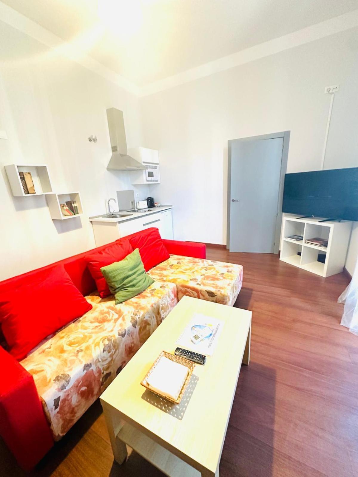 Apartamentos Templo Diana -Vistas Historicas- Мерида Экстерьер фото