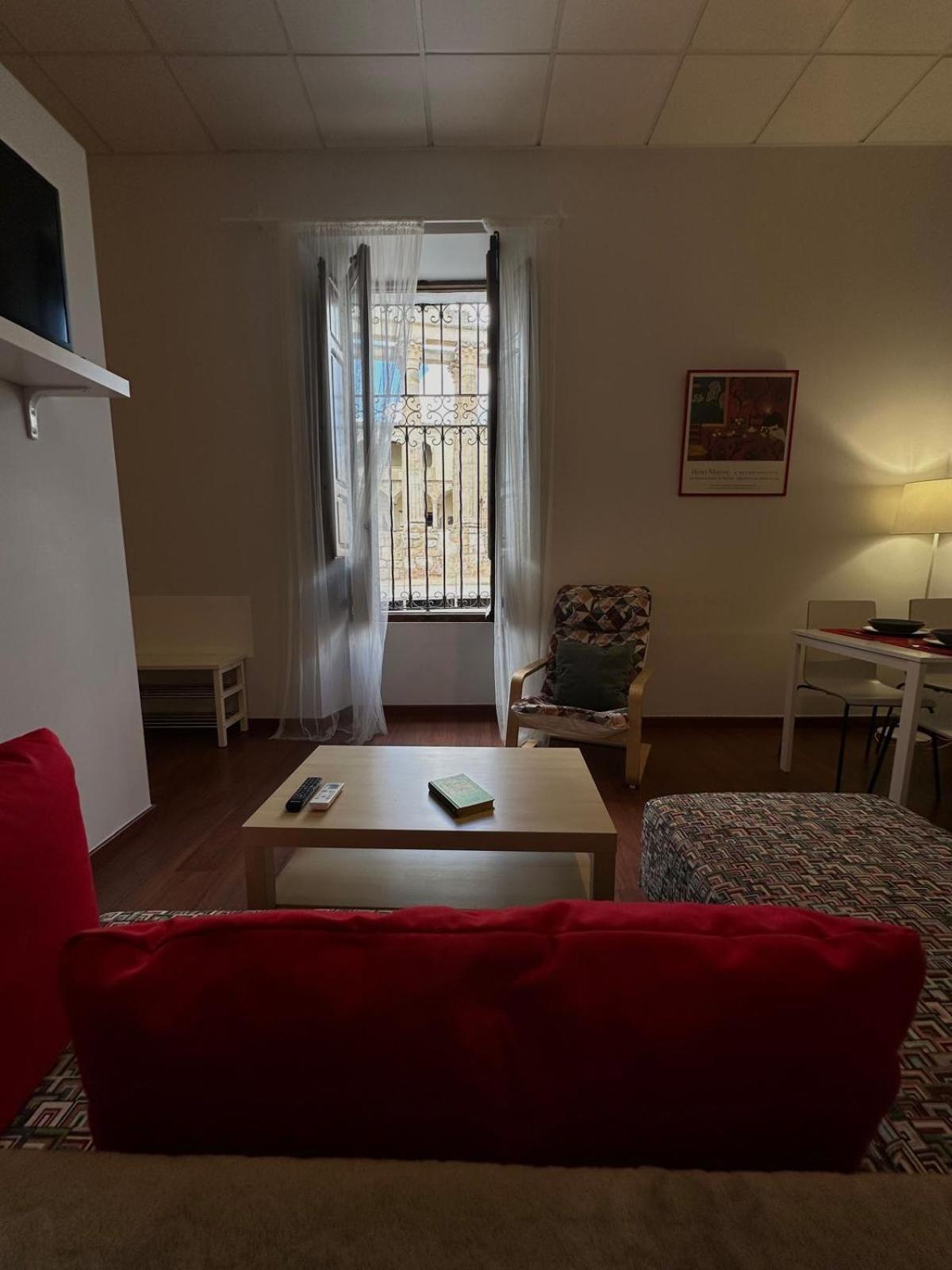 Apartamentos Templo Diana -Vistas Historicas- Мерида Экстерьер фото
