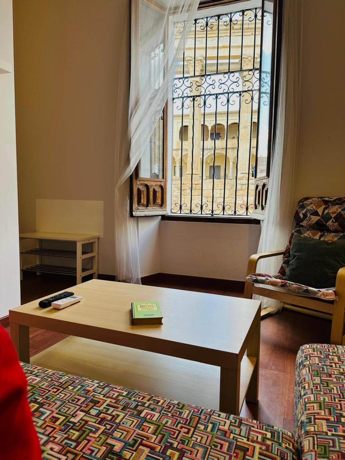 Apartamentos Templo Diana -Vistas Historicas- Мерида Экстерьер фото