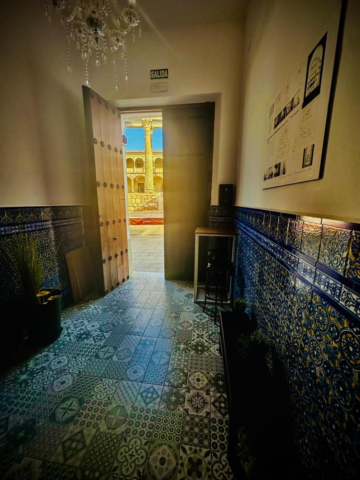 Apartamentos Templo Diana -Vistas Historicas- Мерида Экстерьер фото