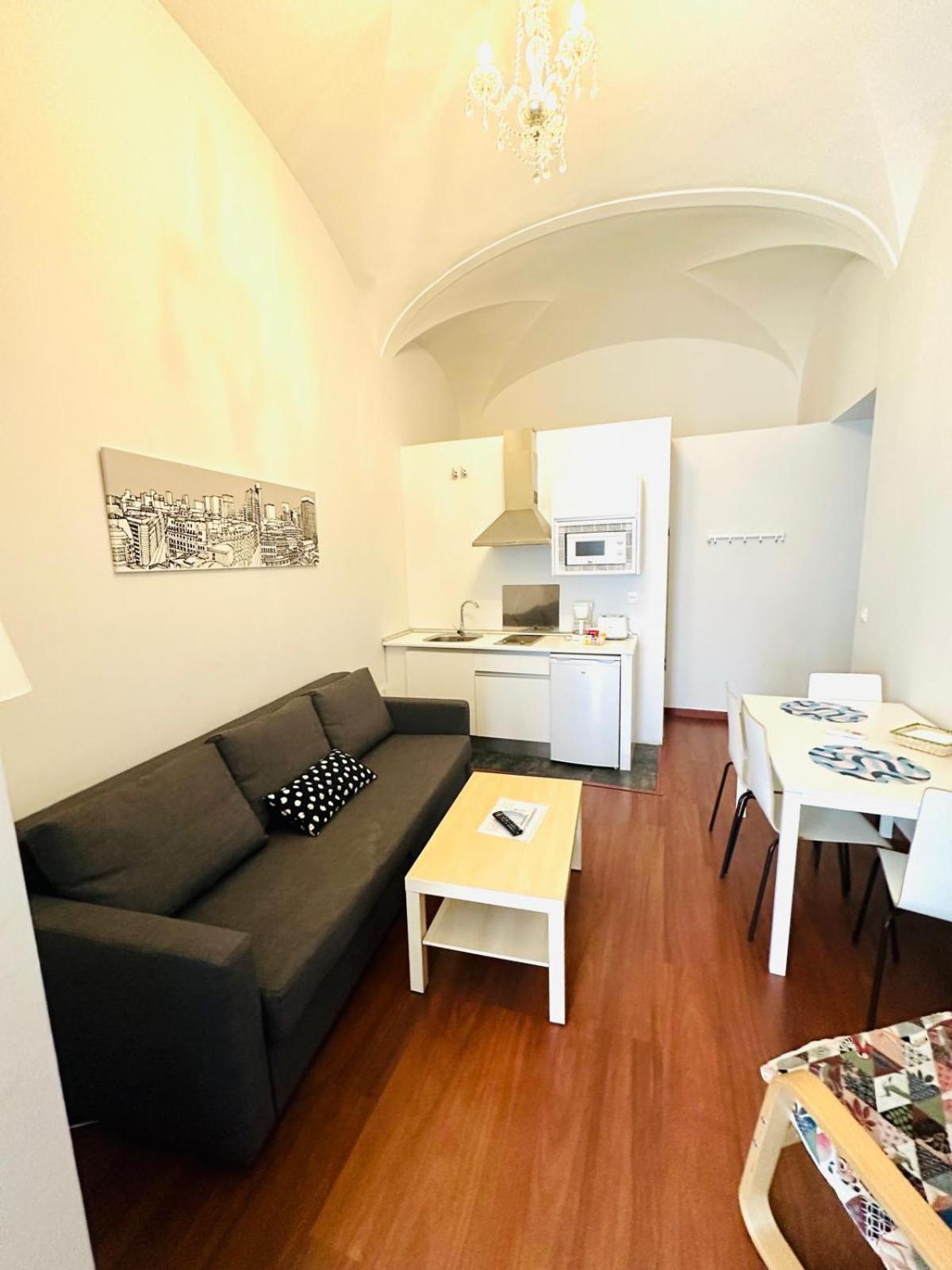 Apartamentos Templo Diana -Vistas Historicas- Мерида Экстерьер фото