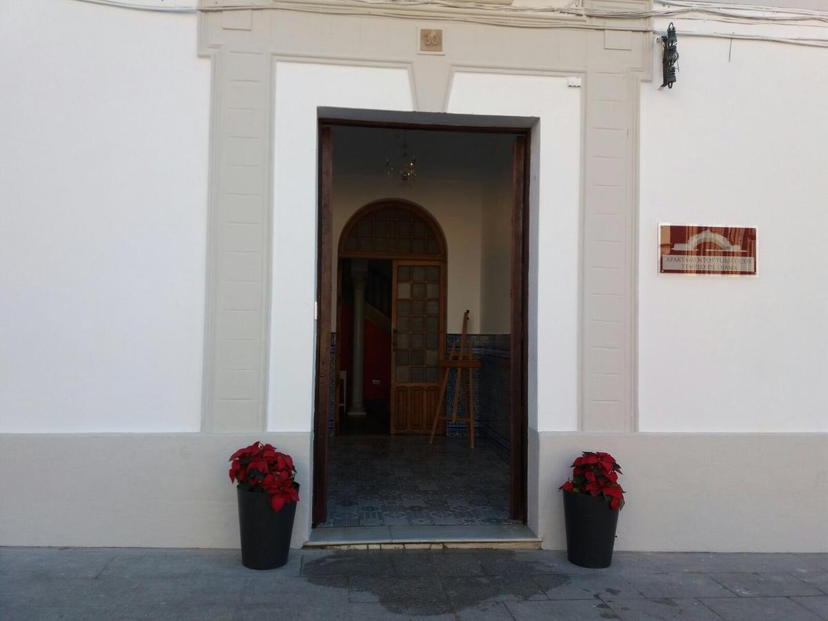 Apartamentos Templo Diana -Vistas Historicas- Мерида Экстерьер фото